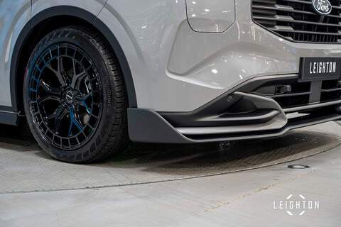 Ford Transit Custom 2.5 320 PHEV 232ps Auto Double Cab L1 H1 - N5313