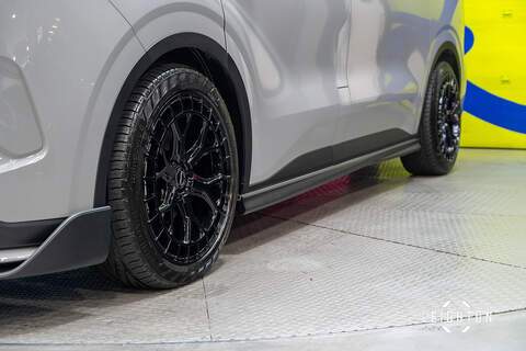 Ford Transit Custom 2.5 320 PHEV 232ps Auto Double Cab L1 H1 - N5313