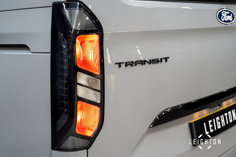 Ford Transit Custom 2.5 320 PHEV 232ps Auto Double Cab L1 H1 - N5313