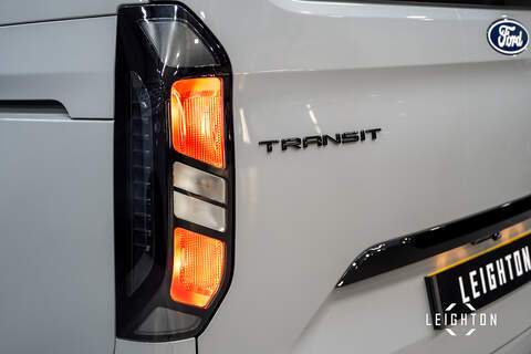 Ford Transit Custom 2.5 320 PHEV 232ps Auto Double Cab L1 H1 - N5313