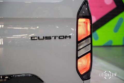 Ford Transit Custom 2.5 320 PHEV 232ps Auto Double Cab L1 H1 - N5313