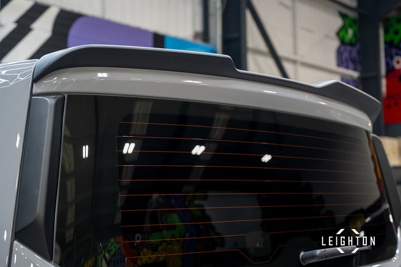 Ford Transit Custom 2.5 320 PHEV 232ps Auto Double Cab L1 H1 - N5313