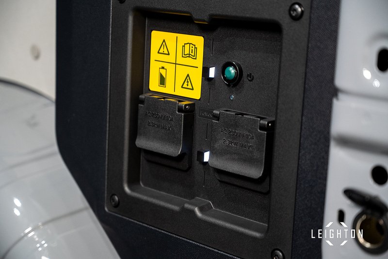 Ford Transit Custom 2.5 320 PHEV 232ps Auto Double Cab L1 H1 - N5313