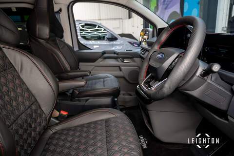 Ford Transit Custom 2.5 320 PHEV 232ps Auto Double Cab L1 H1 - N5313