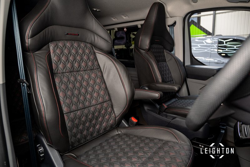 Ford Transit Custom 2.5 320 PHEV 232ps Auto Double Cab L1 H1 - N5313