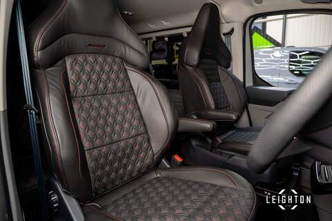 Ford Transit Custom 2.5 320 PHEV 232ps Auto Double Cab L1 H1 - N5313