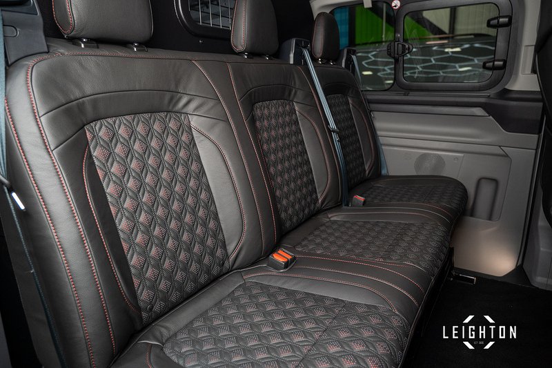 Ford Transit Custom 2.5 320 PHEV 232ps Auto Double Cab L1 H1 - N5313