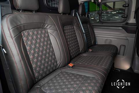 Ford Transit Custom 2.5 320 PHEV 232ps Auto Double Cab L1 H1 - N5313