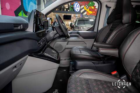 Ford Transit Custom 2.5 320 PHEV 232ps Auto Double Cab L1 H1 - N5313