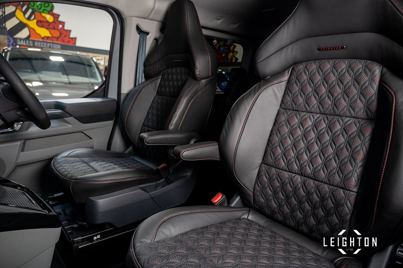 Ford Transit Custom 2.5 320 PHEV 232ps Auto Double Cab L1 H1 - N5313