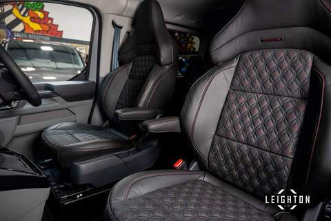 Ford Transit Custom 2.5 320 PHEV 232ps Auto Double Cab L1 H1 - N5313