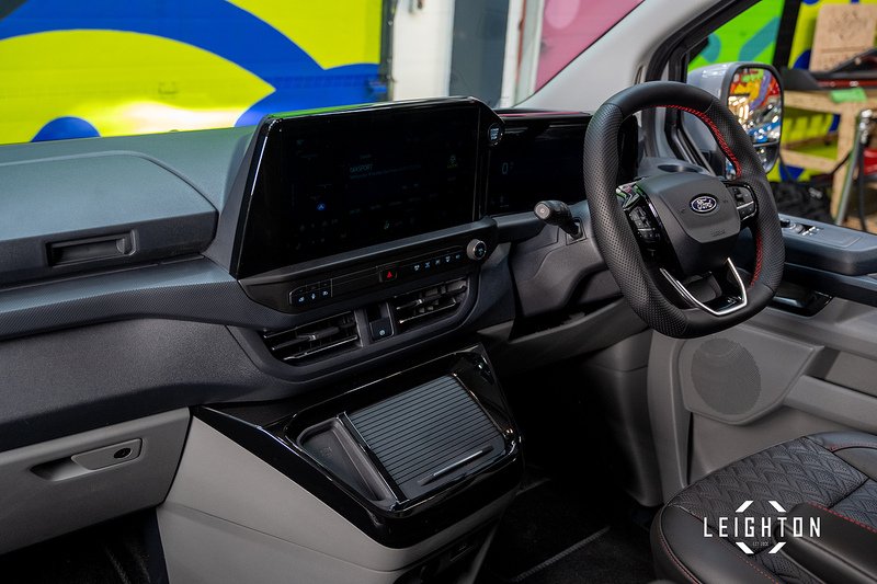 Ford Transit Custom 2.5 320 PHEV 232ps Auto Double Cab L1 H1 - N5313