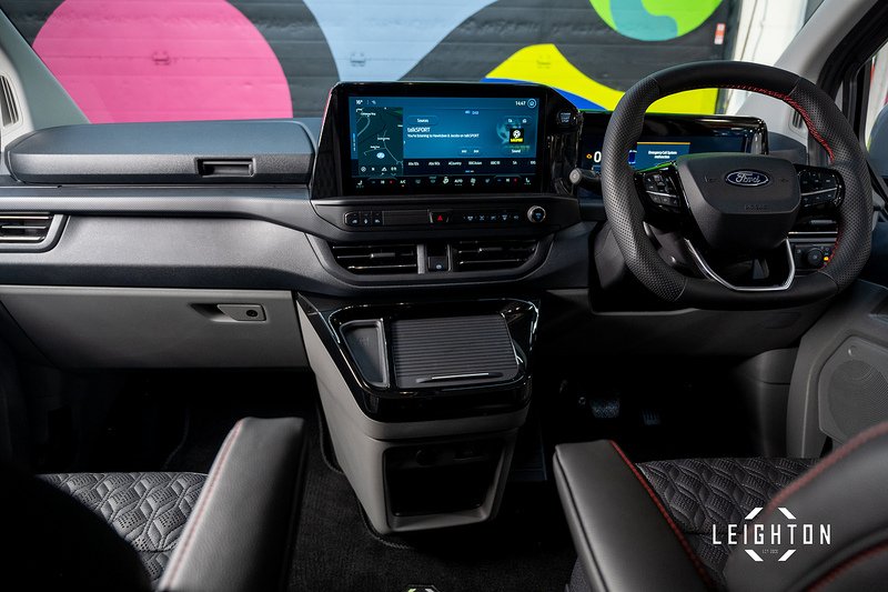 Ford Transit Custom 2.5 320 PHEV 232ps Auto Double Cab L1 H1 - N5313