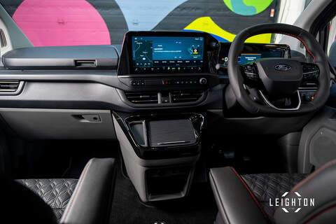 Ford Transit Custom 2.5 320 PHEV 232ps Auto Double Cab L1 H1 - N5313