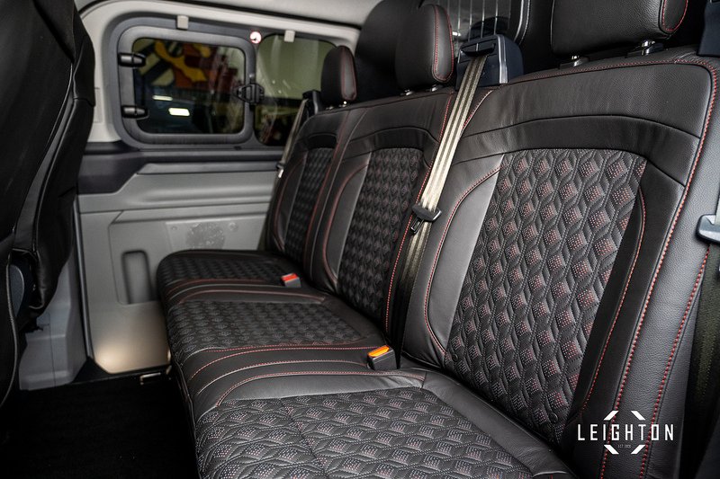 Ford Transit Custom 2.5 320 PHEV 232ps Auto Double Cab L1 H1 - N5313