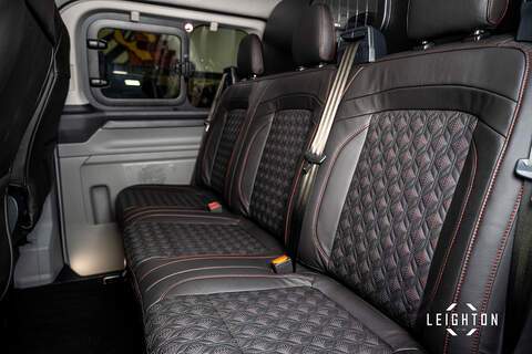 Ford Transit Custom 2.5 320 PHEV 232ps Auto Double Cab L1 H1 - N5313