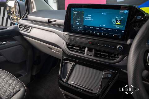 Ford Transit Custom 2.5 320 PHEV 232ps Auto Double Cab L1 H1 - N5313