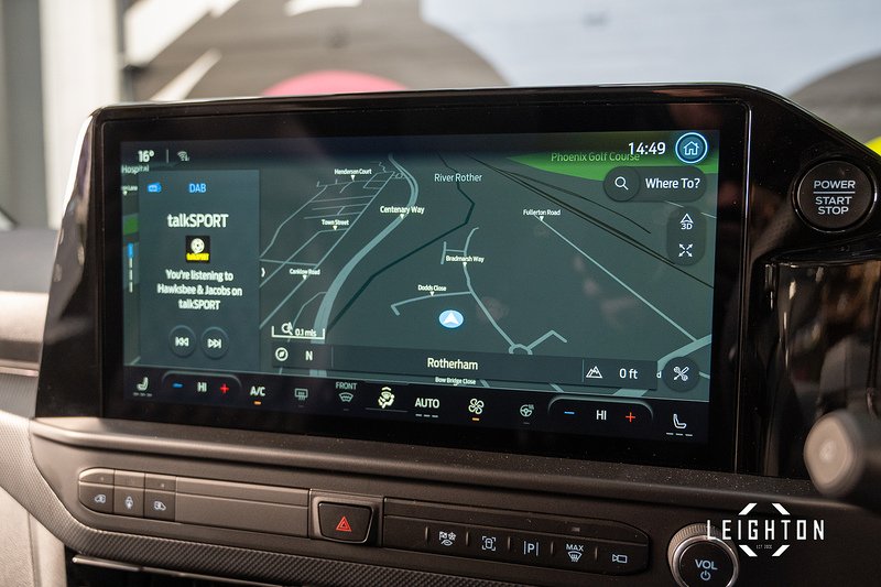 Ford Transit Custom 2.5 320 PHEV 232ps Auto Double Cab L1 H1 - N5313