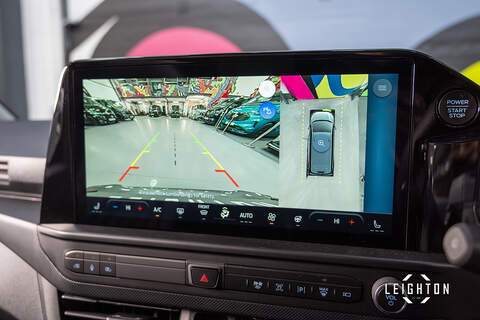 Ford Transit Custom 2.5 320 PHEV 232ps Auto Double Cab L1 H1 - N5313