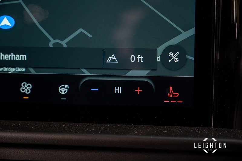 Ford Transit Custom 2.5 320 PHEV 232ps Auto Double Cab L1 H1 - N5313