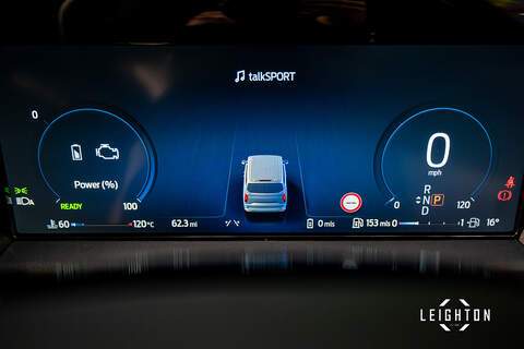 Ford Transit Custom 2.5 320 PHEV 232ps Auto Double Cab L1 H1 - N5313