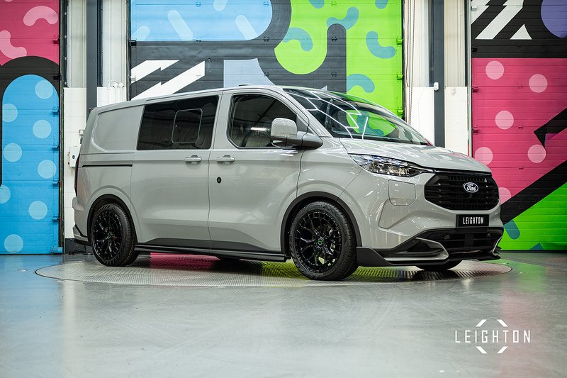 Ford Transit Custom 2.5 320 PHEV 232PS Auto Double Cab L1 H1 - N5314