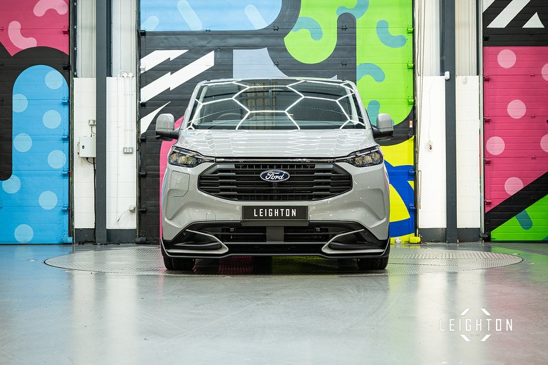 Ford Transit Custom 2.5 320 PHEV 232PS Auto Double Cab L1 H1 - N5314