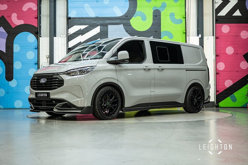 Ford Transit Custom 2.5 320 PHEV 232PS Auto Double Cab L1 H1 - N5314