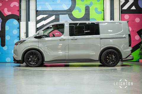 Ford Transit Custom 2.5 320 PHEV 232PS Auto Double Cab L1 H1 - N5314