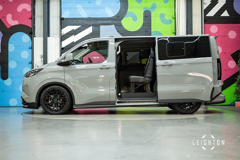 Ford Transit Custom 2.5 320 PHEV 232PS Auto Double Cab L1 H1 - N5314