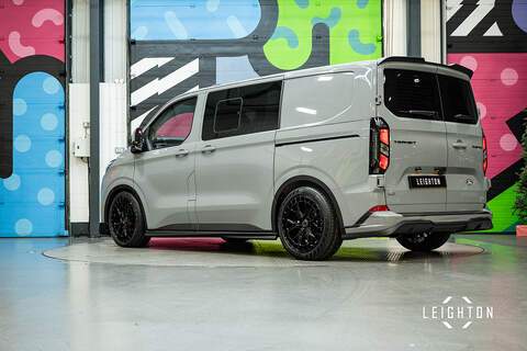 Ford Transit Custom 2.5 320 PHEV 232PS Auto Double Cab L1 H1 - N5314