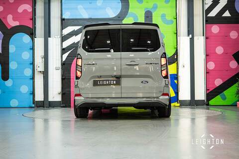 Ford Transit Custom 2.5 320 PHEV 232PS Auto Double Cab L1 H1 - N5314