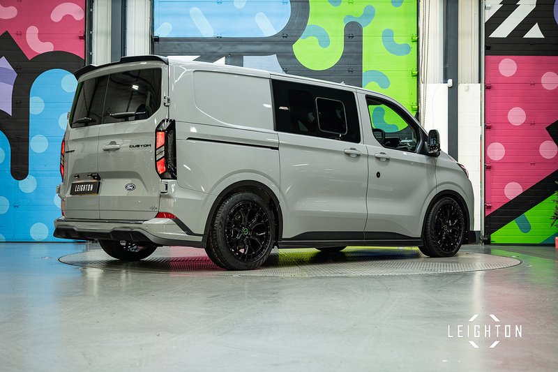 Ford Transit Custom 2.5 320 PHEV 232PS Auto Double Cab L1 H1 - N5314
