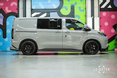 Ford Transit Custom 2.5 320 PHEV 232PS Auto Double Cab L1 H1 - N5314