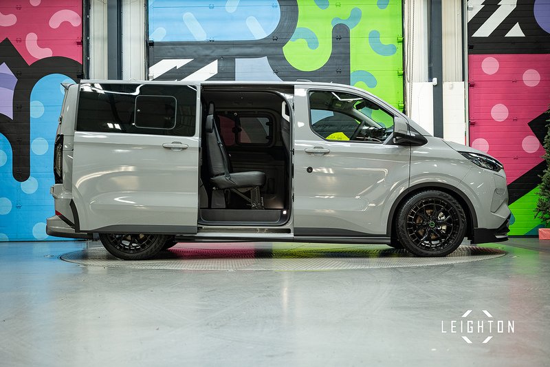 Ford Transit Custom 2.5 320 PHEV 232PS Auto Double Cab L1 H1 - N5314