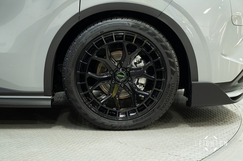 Ford Transit Custom 2.5 320 PHEV 232PS Auto Double Cab L1 H1 - N5314