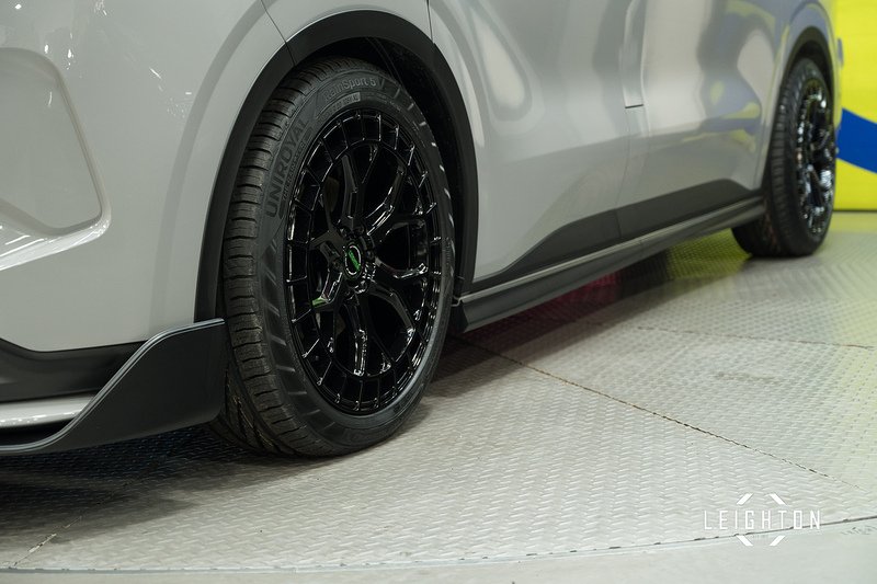 Ford Transit Custom 2.5 320 PHEV 232PS Auto Double Cab L1 H1 - N5314