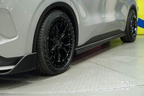 Ford Transit Custom 2.5 320 PHEV 232PS Auto Double Cab L1 H1 - N5314