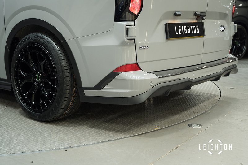 Ford Transit Custom 2.5 320 PHEV 232PS Auto Double Cab L1 H1 - N5314