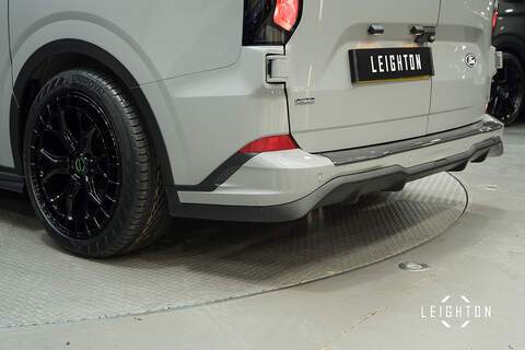 Ford Transit Custom 2.5 320 PHEV 232PS Auto Double Cab L1 H1 - N5314