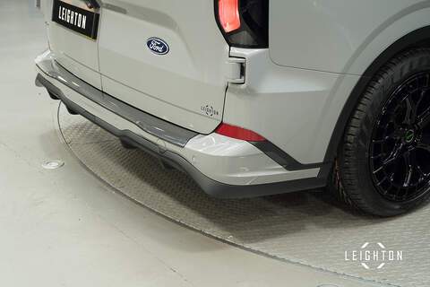 Ford Transit Custom 2.5 320 PHEV 232PS Auto Double Cab L1 H1 - N5314