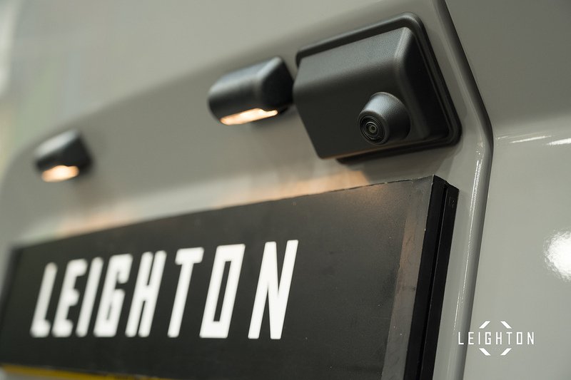 Ford Transit Custom 2.5 320 PHEV 232PS Auto Double Cab L1 H1 - N5314