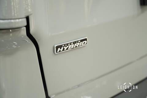 Ford Transit Custom 2.5 320 PHEV 232PS Auto Double Cab L1 H1 - N5314