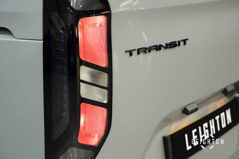 Ford Transit Custom 2.5 320 PHEV 232PS Auto Double Cab L1 H1 - N5314