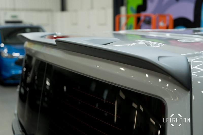 Ford Transit Custom 2.5 320 PHEV 232PS Auto Double Cab L1 H1 - N5314