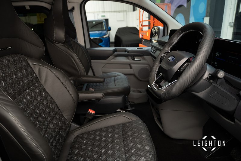 Ford Transit Custom 2.5 320 PHEV 232PS Auto Double Cab L1 H1 - N5314