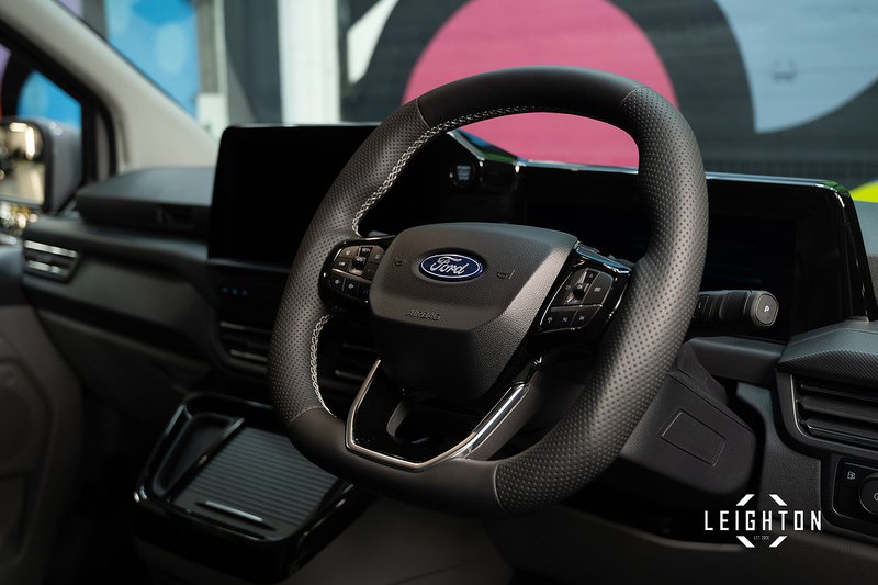 Ford Transit Custom 2.5 320 PHEV 232PS Auto Double Cab L1 H1 - N5314