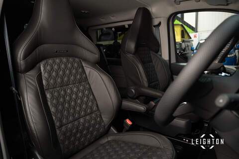 Ford Transit Custom 2.5 320 PHEV 232PS Auto Double Cab L1 H1 - N5314