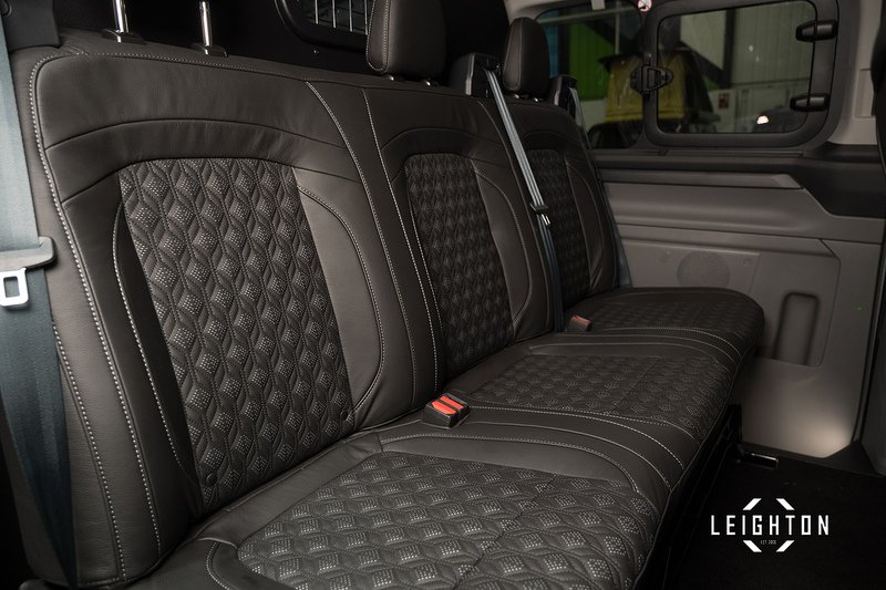 Ford Transit Custom 2.5 320 PHEV 232PS Auto Double Cab L1 H1 - N5314