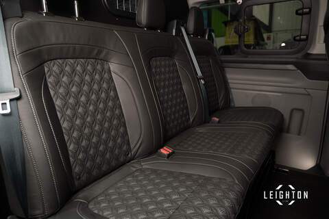 Ford Transit Custom 2.5 320 PHEV 232PS Auto Double Cab L1 H1 - N5314